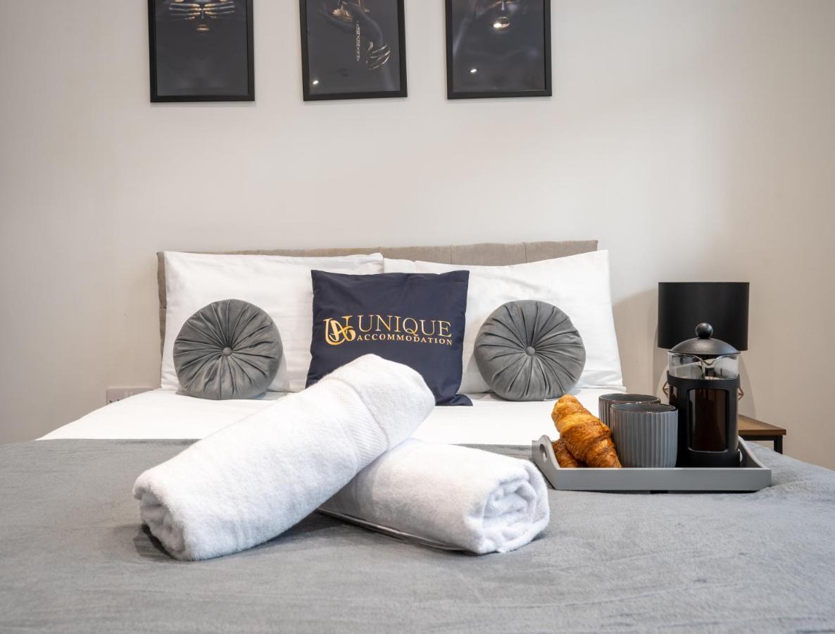 Kinetic Stays - Liverpool Apartments Bagian luar foto