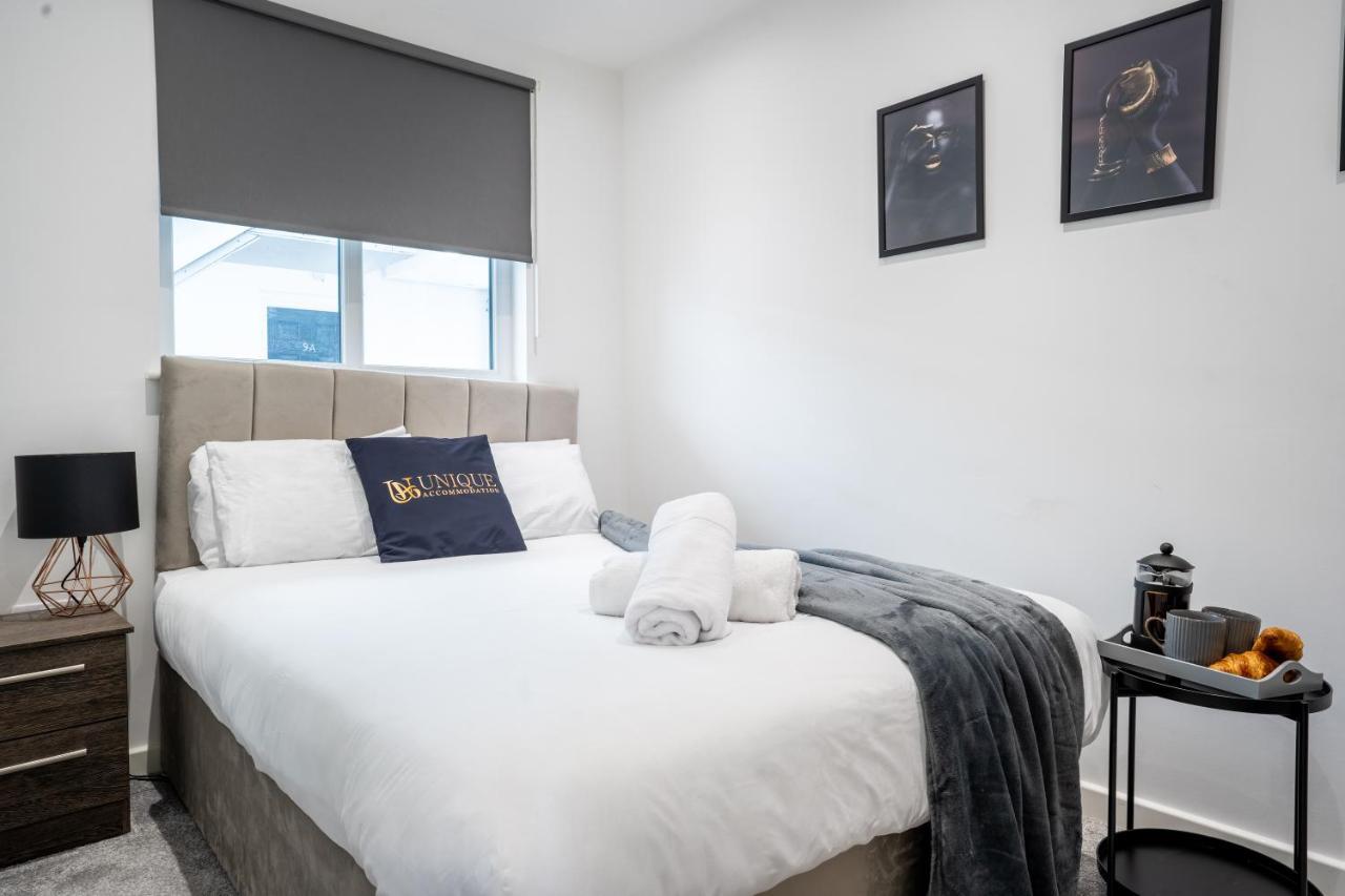 Kinetic Stays - Liverpool Apartments Bagian luar foto